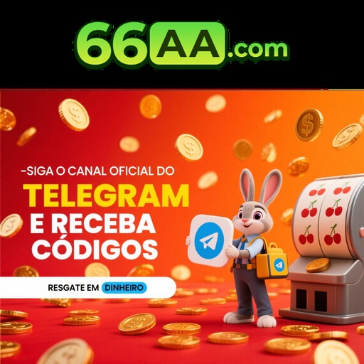 66AA Indique amigos para receber um bônus