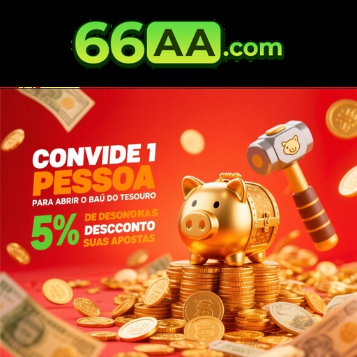 66AA Ganhe R$ 100,00 Gratis